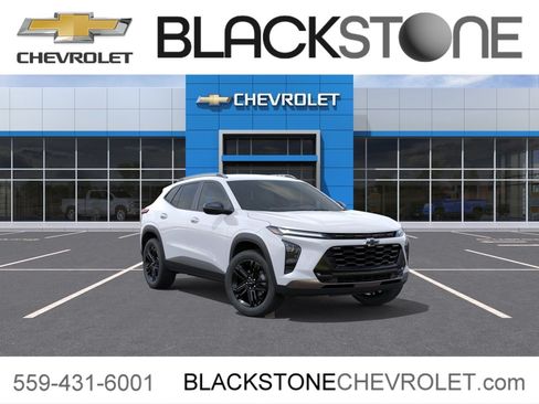 New 2026 Chevrolet Trax ACTIV w/ Driver Confidence Package FWD image 1