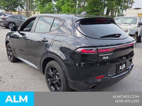 Used 2024 Dodge Hornet R/T AWD/4WD image 11