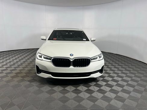 Used 2022 BMW 530i 530i w/ Convenience Package image 10