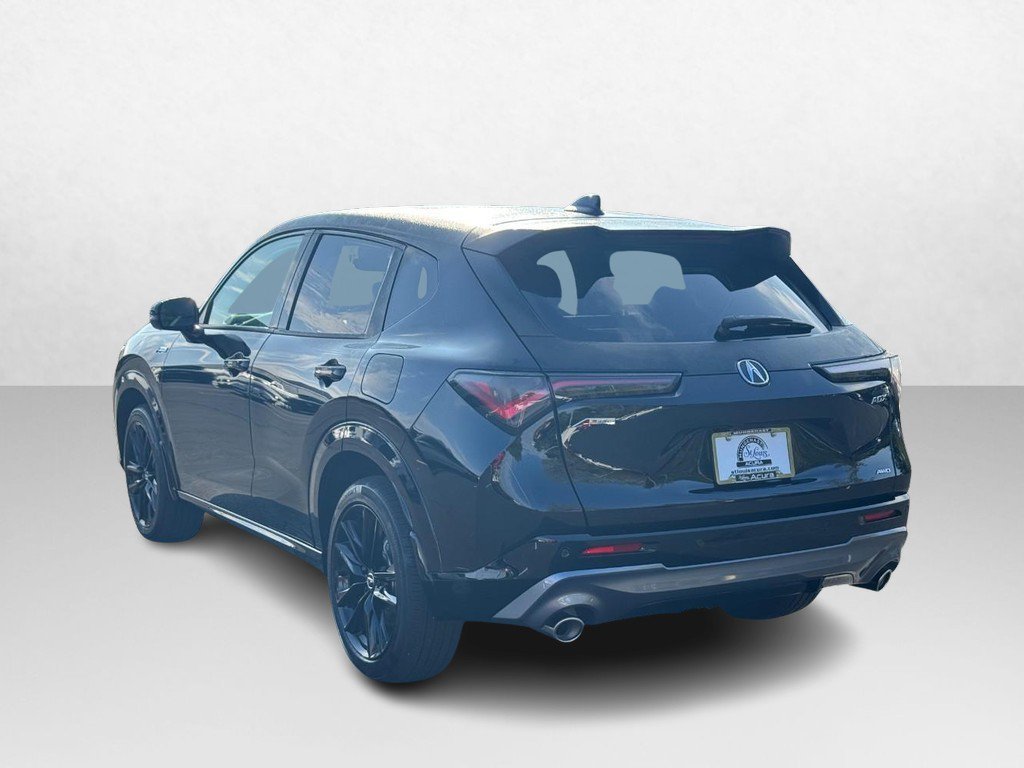 Certified 2025 Acura ADX A-Spec w/ Advance Package AWD/4WD image 4