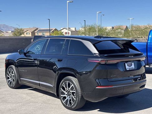 New 2025 Jeep Wagoneer S Limited image 6