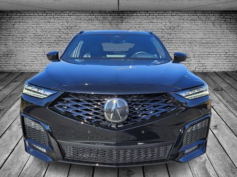 New 2026 Acura MDX A-Spec image 2