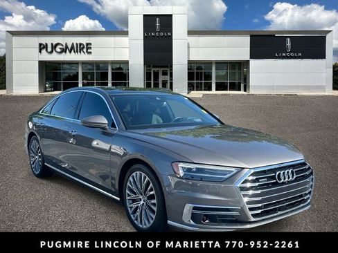 Used 2019 Audi A8 L 3.0T AWD/4WD image 1