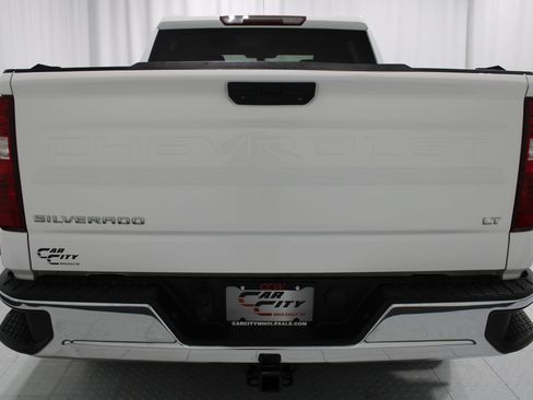 Used 2020 Chevrolet Silverado 1500 LT w/ All-Star Edition AWD/4WD image 7
