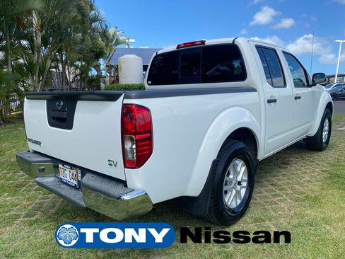 Used 2019 Nissan Frontier SV RWD image 7