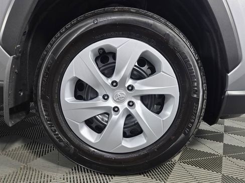 Used 2025 Toyota RAV4 LE image 11