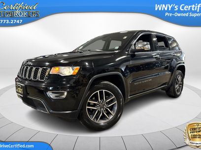Used 2019 Jeep Grand Cherokee Limited