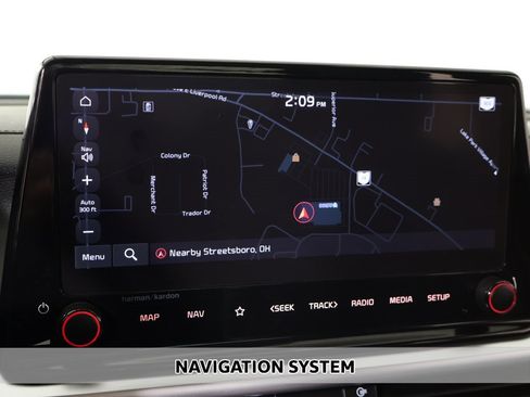 Used 2023 Kia Forte GT-Line w/ GT-Line Premium Package image 3