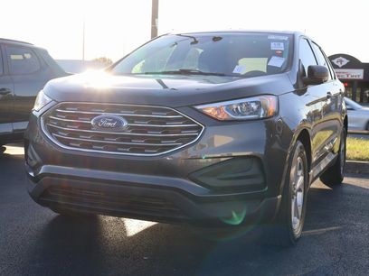 Used 2020 Ford Edge SE