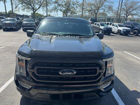 Used 2023 Ford F150 XLT w/ Equipment Group 302A High image 2