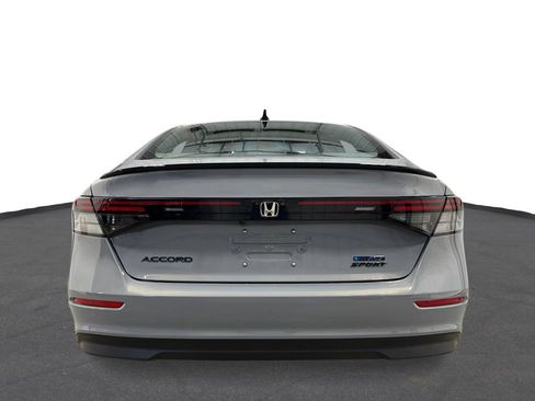 New 2026 Honda Accord Sport image 4