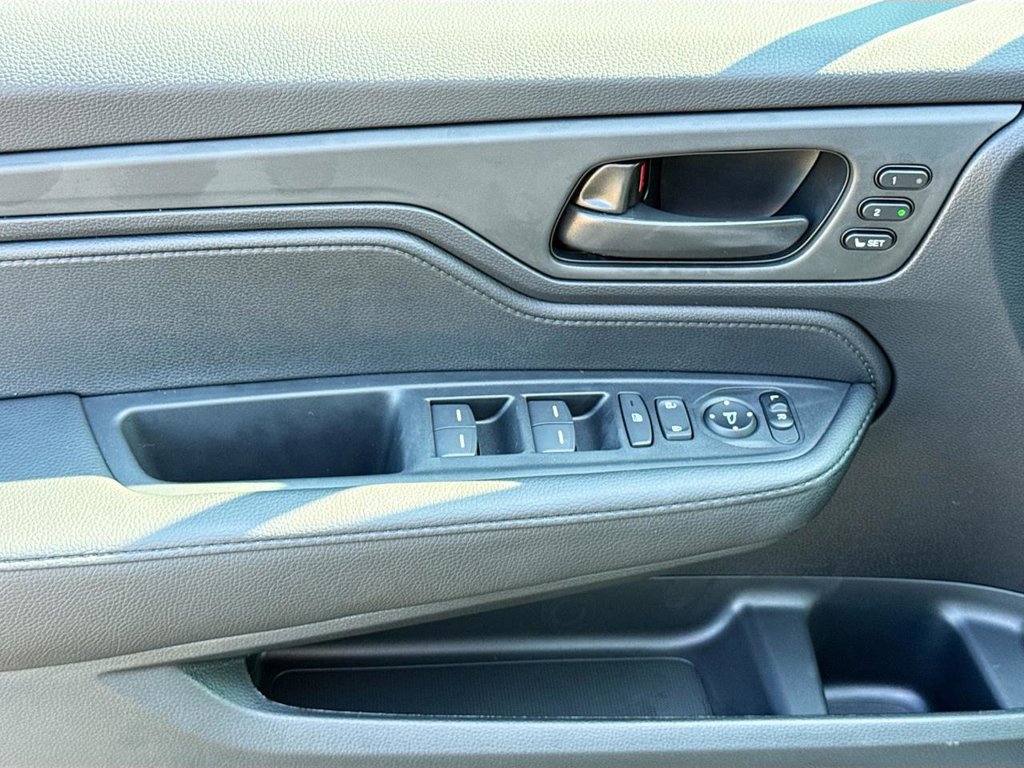 New 2027 Honda Odyssey EX-L image 21
