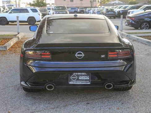 New 2026 Nissan Z Performance w/ Floor Mat Package image 7
