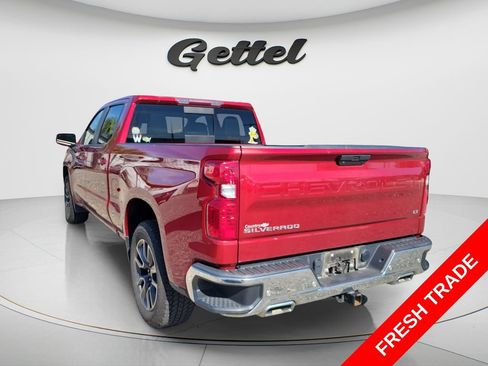 Used 2021 Chevrolet Silverado 1500 LT AWD/4WD image 4