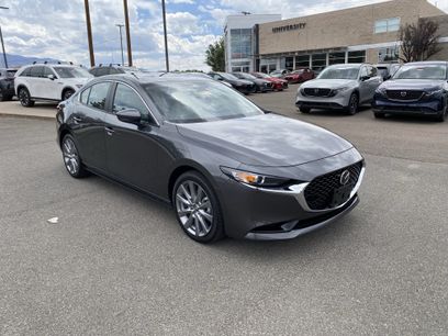 New 2026 MAZDA MAZDA3 2.5 S Sedan w/ Preferred Pkg