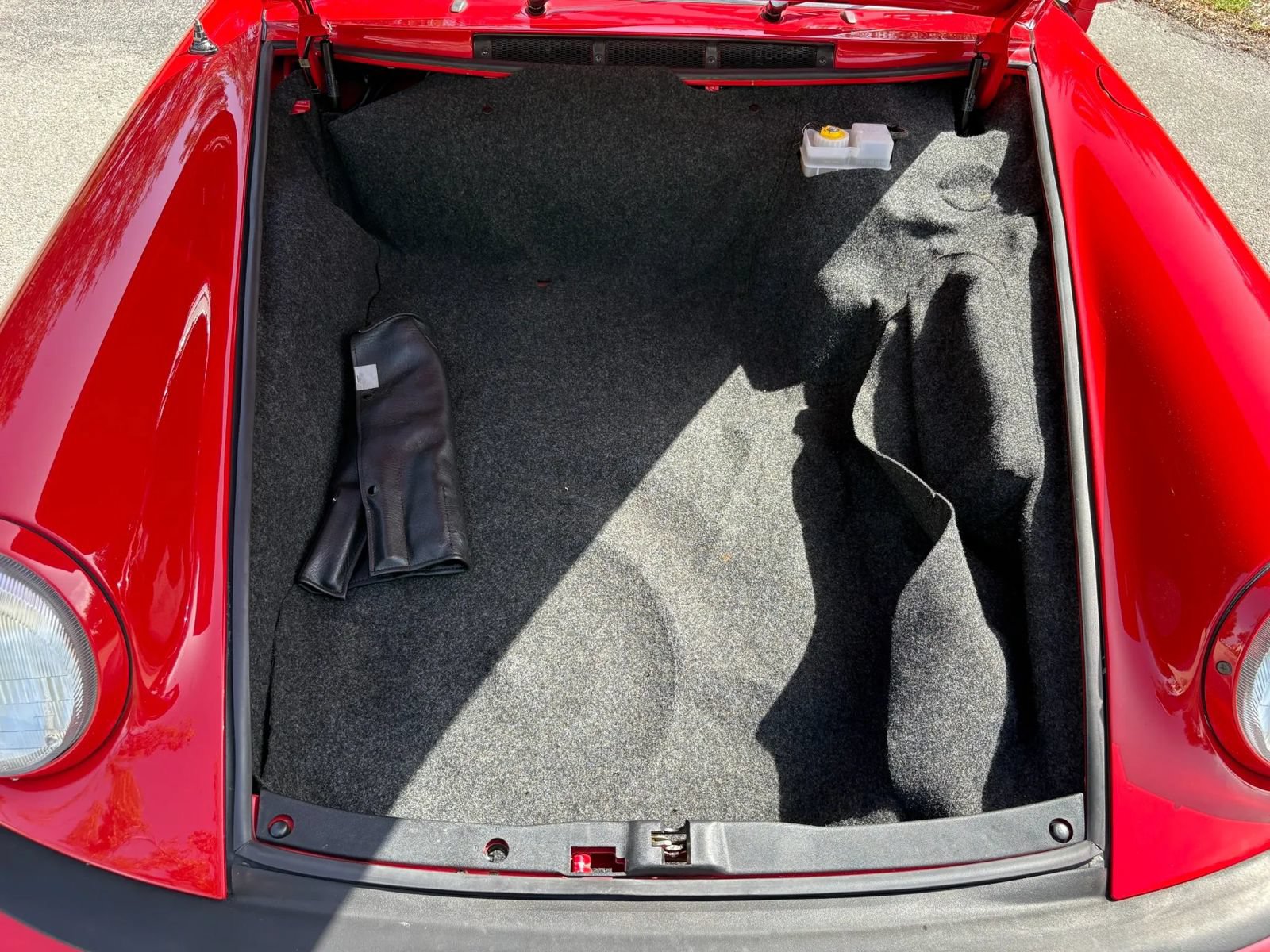 Used 1988 Porsche 911 Carrera RWD image 42