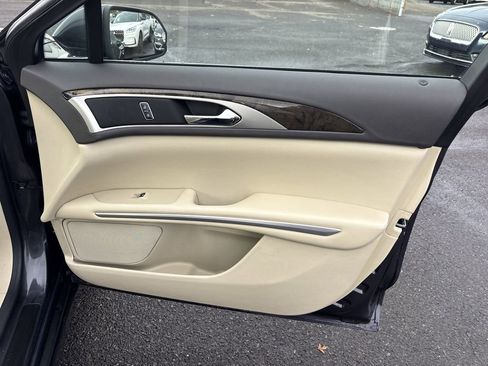 Used 2014 Lincoln MKZ AWD w/ Equipment Group 102A Reserve image 34