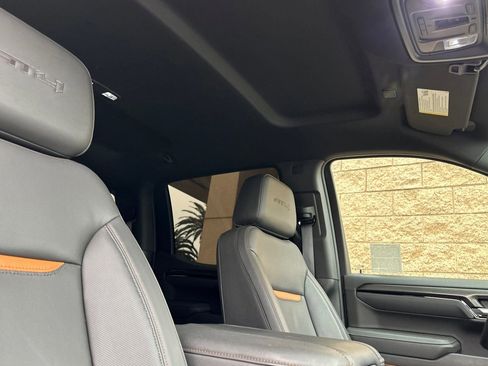 Certified 2025 GMC Sierra 1500 AT4 w/ AT4 Premium Package image 17