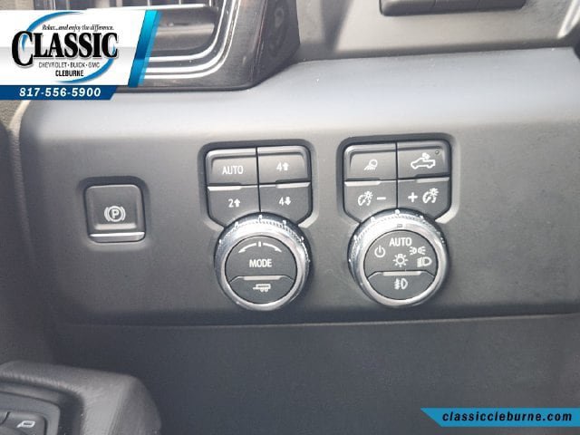 Used 2024 GMC Sierra 1500 AT4X AWD/4WD image 23