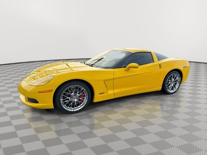 Used 2008 Chevrolet Corvette Coupe