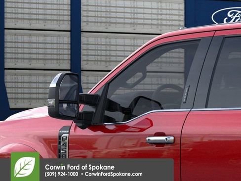 New 2026 Ford F450 Platinum w/ Platinum Plus Package AWD/4WD image 20