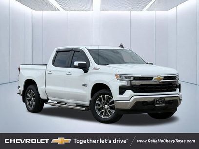 Used 2025 Chevrolet Silverado 1500 LT