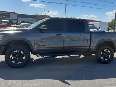 Used 2021 RAM 1500 Rebel w/ Rebel Level 2 Equipment Group AWD/4WD image 3