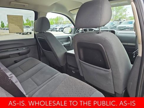 Used 2007 Chevrolet Silverado 1500 LT AWD/4WD image 22