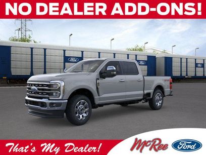 New 2026 Ford F250 Lariat