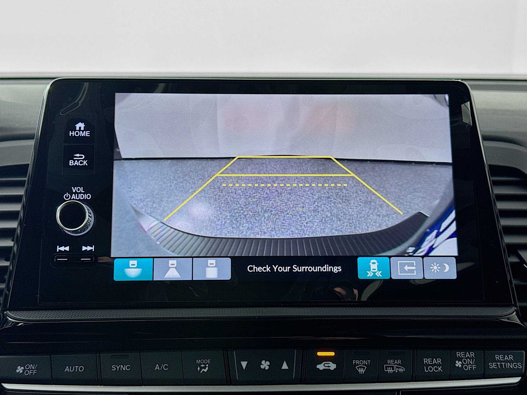 New 2026 Honda Odyssey Sport-L image 14