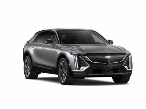 New 2026 Cadillac Lyriq Signature Sport w/ Nappa Leather Package AWD/4WD image 12