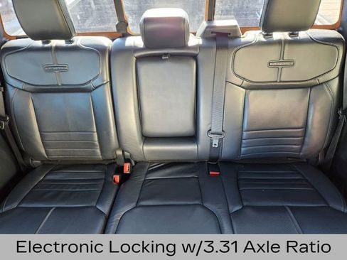 Used 2022 Ford F150 Platinum w/ Equipment Group 701A High image 17