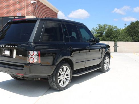 Used 2012 Land Rover Range Rover HSE LUX AWD/4WD image 74