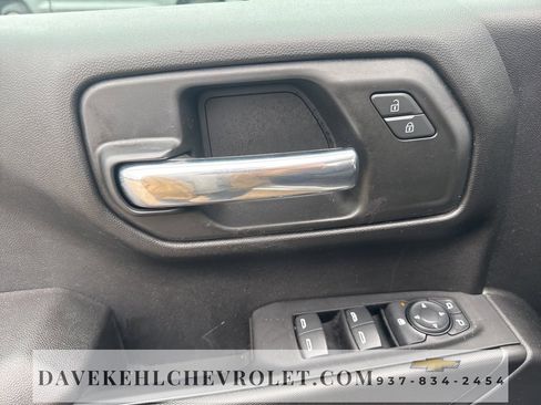Used 2024 Chevrolet Silverado 1500 Custom image 12