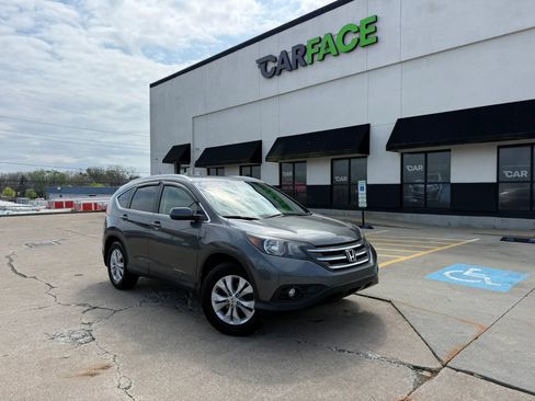 Used 2014 Honda CR-V EX-L image 1
