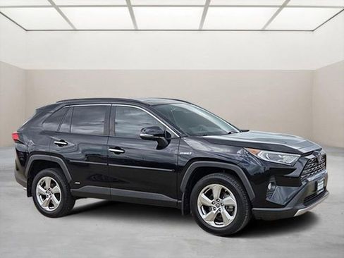 Used 2019 Toyota RAV4 Limited AWD/4WD image 1