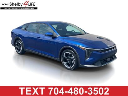 New 2026 Kia K4 EX
