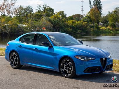 New 2025 Alfa Romeo Giulia w/ Driving Assist Package