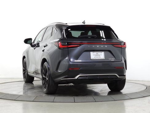 Certified 2023 Lexus NX 350 F Sport image 6