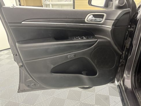 Used 2021 Jeep Grand Cherokee Limited w/ Luxury Group II RWD image 26