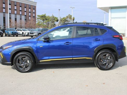 Certified 2025 Subaru Crosstrek 2.5i Sport image 8