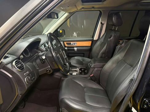 Used 2012 Land Rover LR4 HSE LUX AWD/4WD image 29