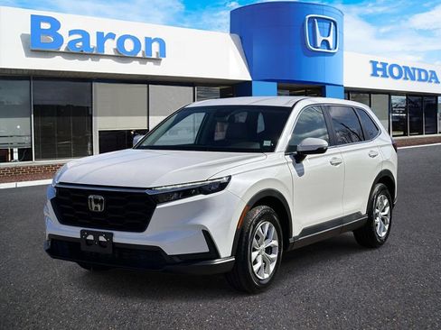 Used 2025 Honda CR-V LX image 2