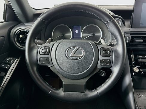 Used 2024 Lexus IS 300 F Sport RWD image 18
