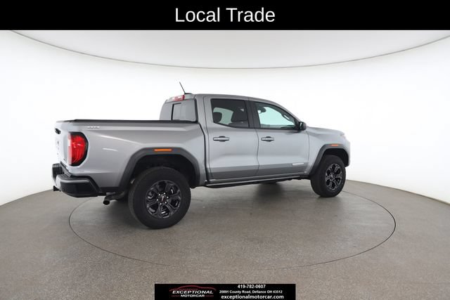 Used 2025 GMC Canyon Elevation w/ Convenience Package AWD/4WD image 20