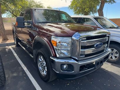 Used 2015 Ford F250 Lariat w/ Lariat Ultimate Package