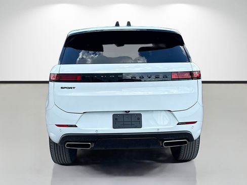 Used 2024 Land Rover Range Rover Sport Dynamic SE AWD/4WD image 4