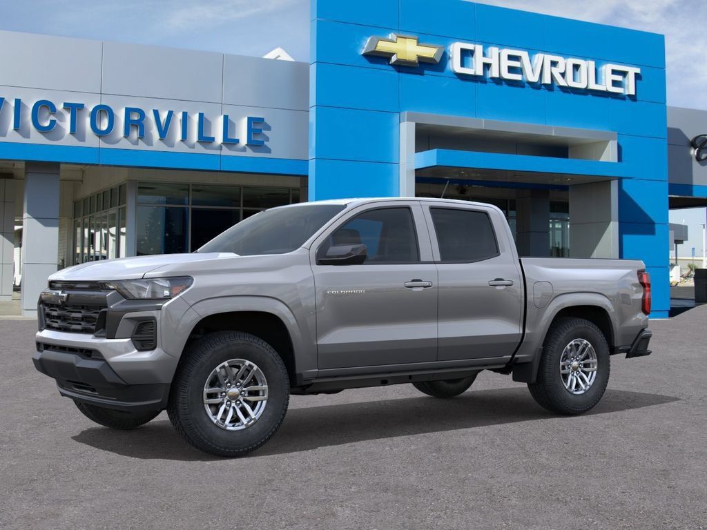 New 2026 Chevrolet Colorado LT RWD image 2