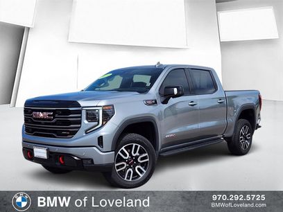 Used 2025 GMC Sierra 1500 AT4 w/ AT4 Premium Package
