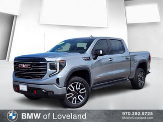 Used 2025 GMC Sierra 1500 AT4 w/ AT4 Premium Package AWD/4WD video 1